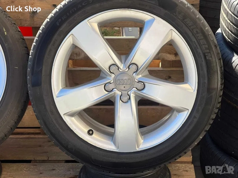 5х112 18 Джанти Оригинални Audi A4 A6, снимка 1