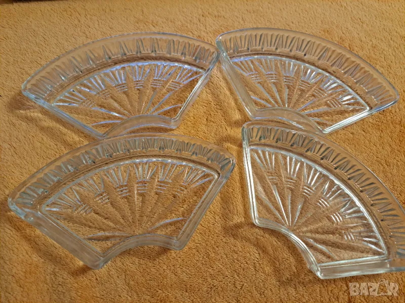 Купички за ядки, 4 броя, снимка 1