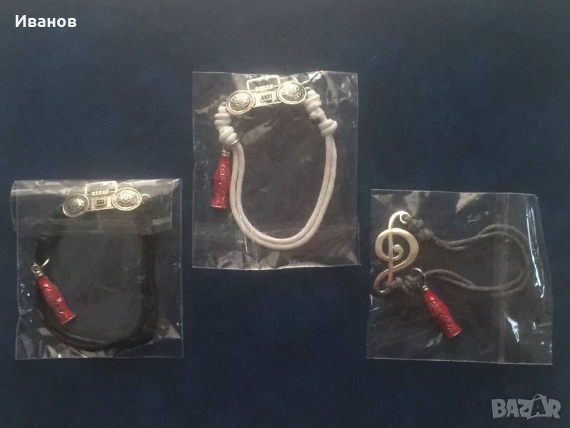 Гривнички на Кока-кола - 3 бр., различни, снимка 1