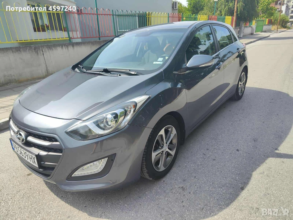 Продавам Хюндай I 30 в много добро състояние . , снимка 1