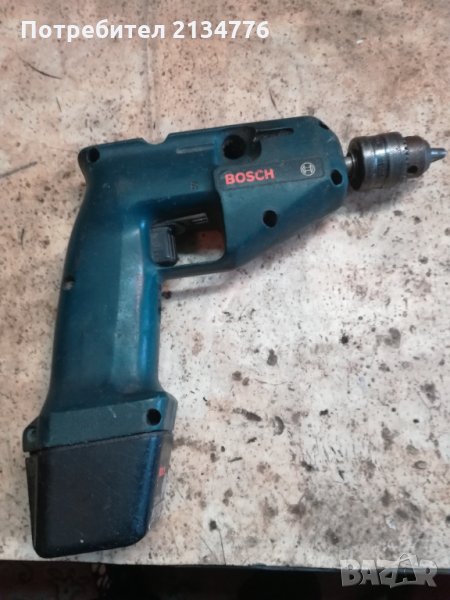Винтоверт BOSCH GBM 7.2V, снимка 1