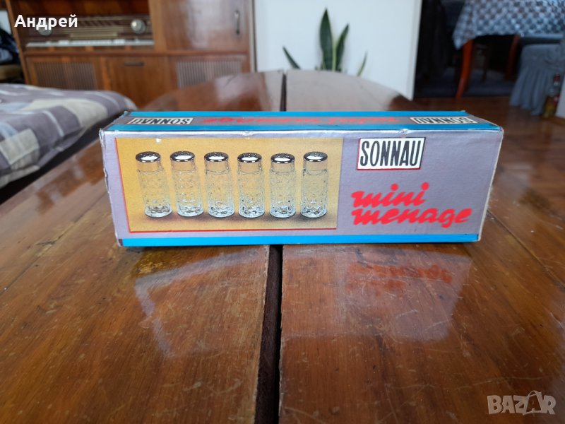 Стари солници Sonnau, снимка 1