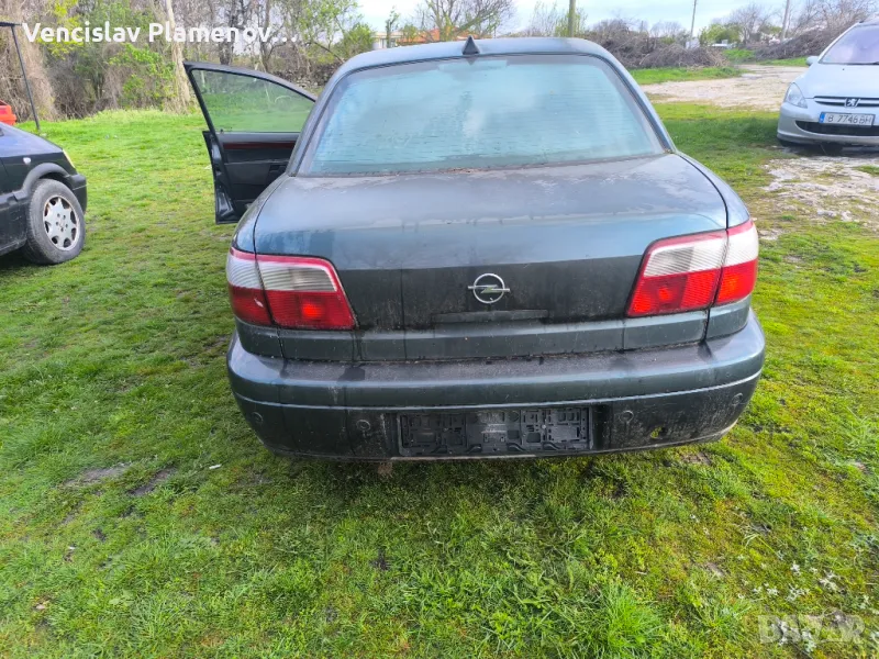 Опел Омега б , снимка 1