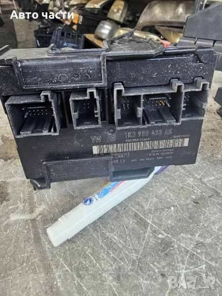 Комфорт контрол модул за VW Golf V, 1K0 959 433 AK, 1K0959433AK, снимка 1