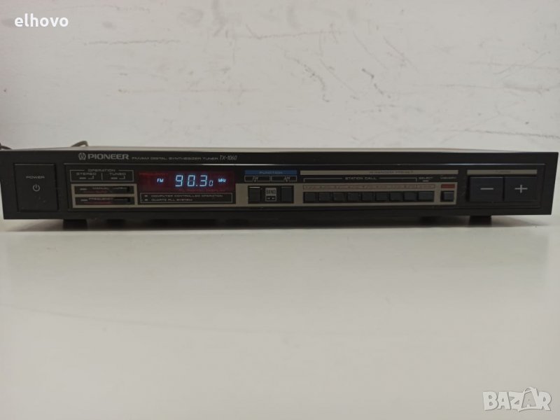 Стерео тунер Pioneer TX-1060, снимка 1