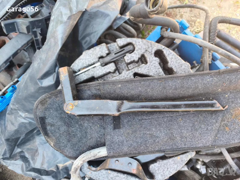 Ключ за джанти за Opel Insignia , снимка 1