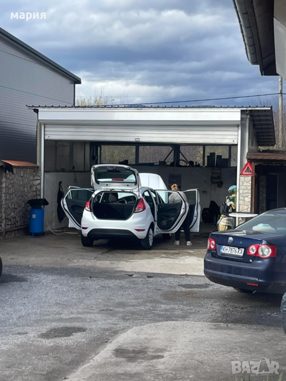 Автомивка под наем, снимка 1