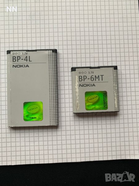 Батерии за Нокиа BP-6 MT, BP-4L, снимка 1