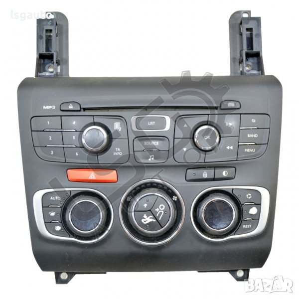 Панел климатик мултимедия Citroen C4 (II) 2010-2016 C200622N-133, снимка 1