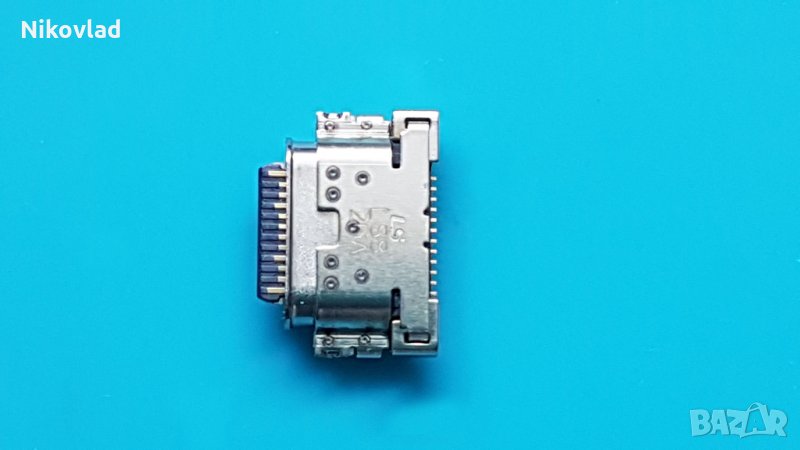 Конектор (букса) Motorola One Zoom, снимка 1