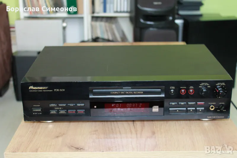 Pioneer PDR-509, снимка 1