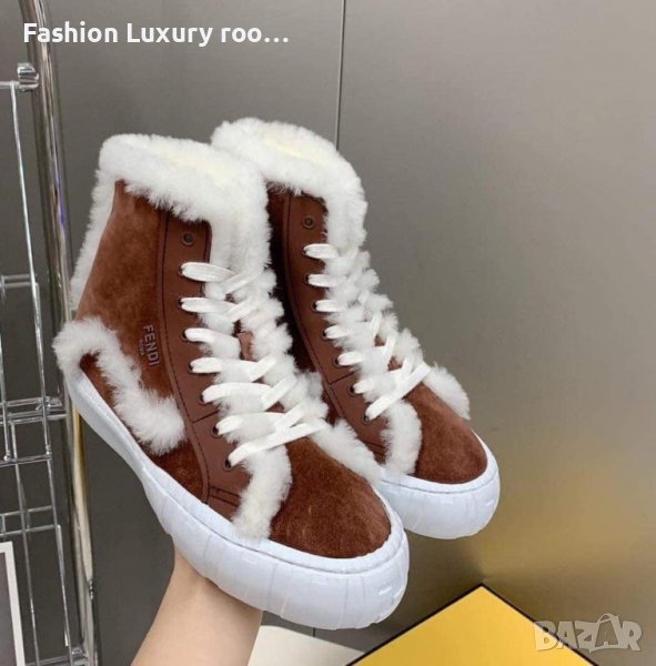 Обувки Фенди , снимка 1