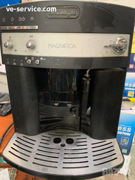 Кафеавтомат Delonghi Magnifica ESAM3000B, снимка 1