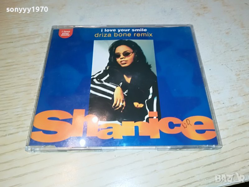SHANICE CD-ВНОС GERMANY 1304231121, снимка 1