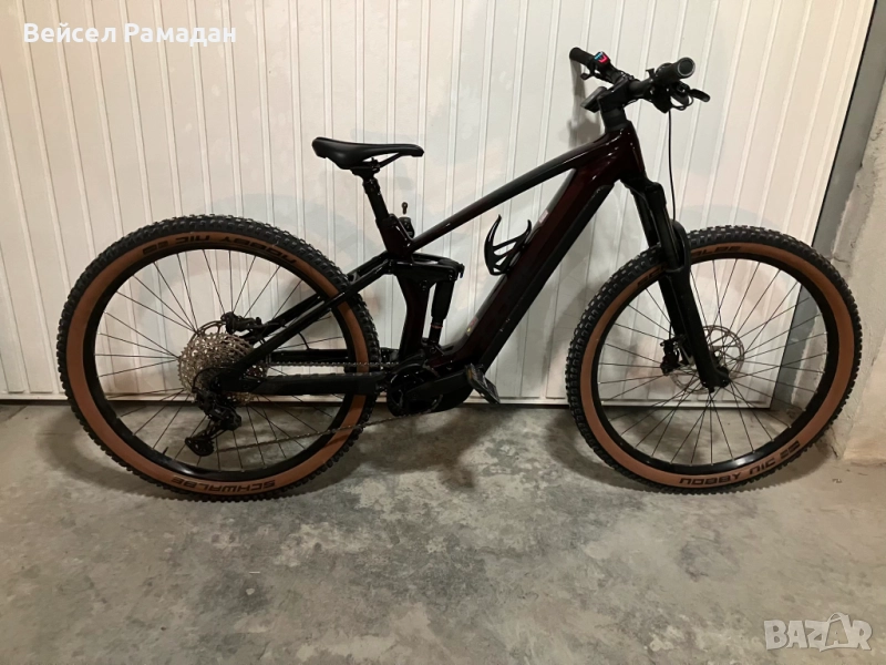 Електрически велосипед Cube Stereo Hibryd 140 HPC Race 750, снимка 1