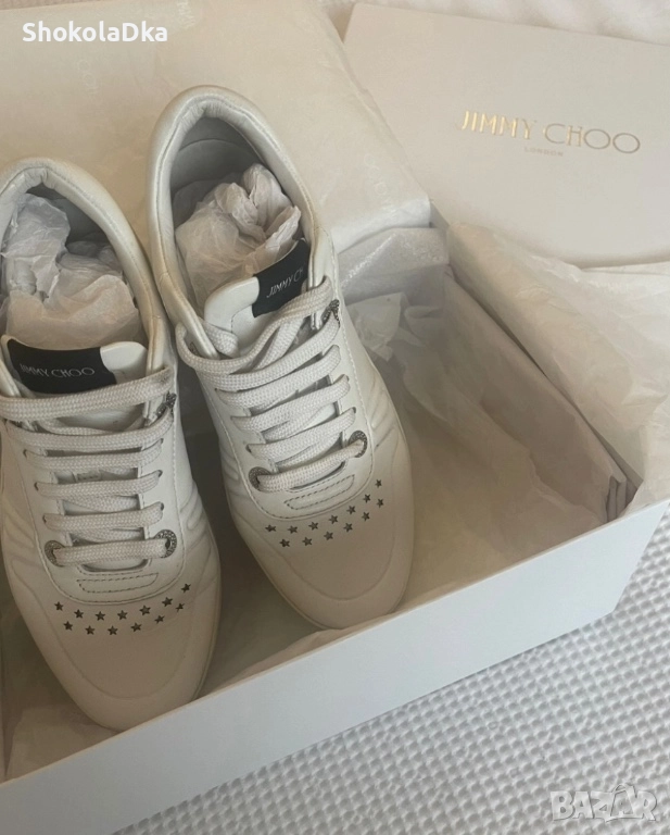 Сникърси Jimmy Choo 37, снимка 1