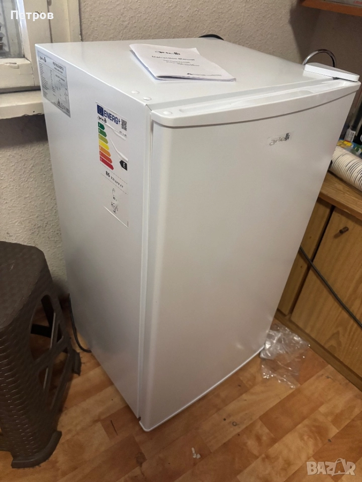 Нов хладилник -Arielli , снимка 1