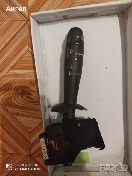 Лост управление на чистачки Renault Twingo, снимка 1