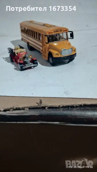 SIKU+ HOTWHEELS, снимка 1