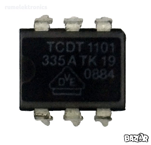 TCDT1101, снимка 1