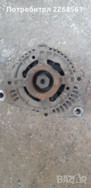 Алтернатор- Бош, За 190 и 124 , снимка 1