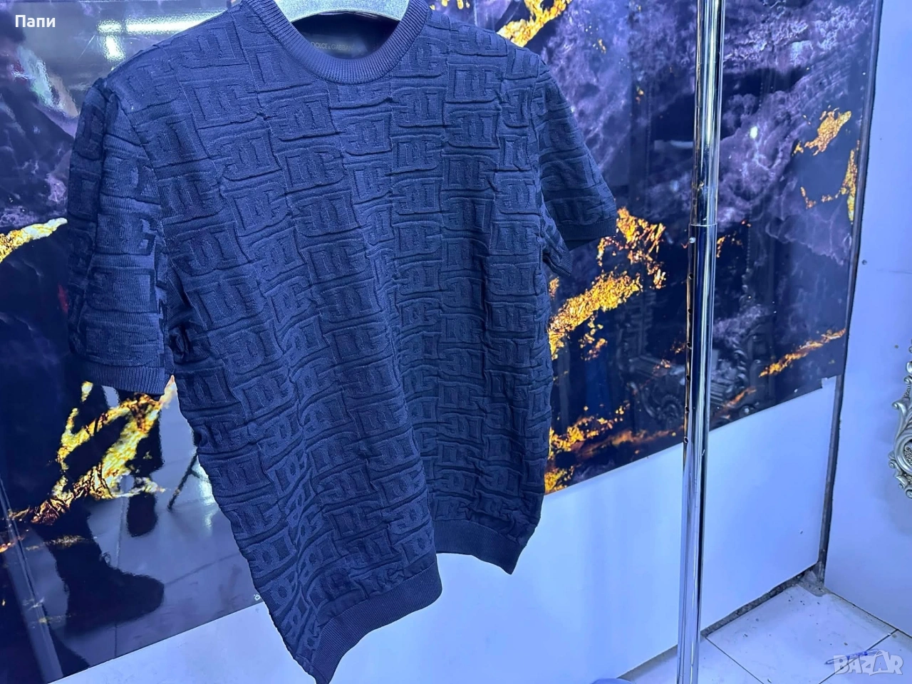 ОРИГИНАЛНИ МЪЖКИ ТЕНИСКИ , снимка 1