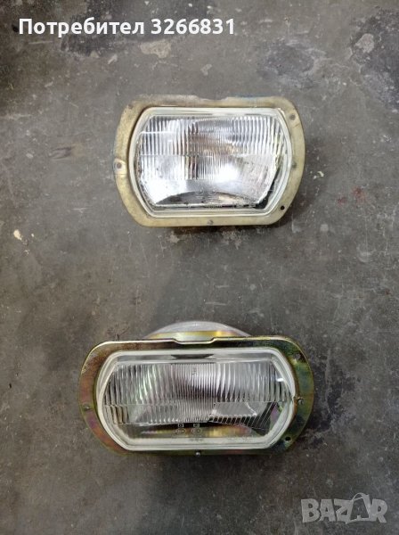 Фарове за Москвич 412 немски Ruhla , снимка 1