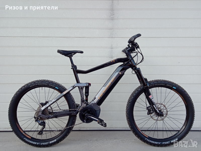 YAMAHA HAIBIKE SDURO FULLSEVEN LT 6.0, снимка 1