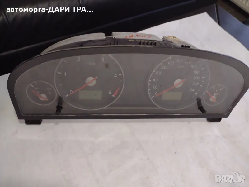 Табло уредно за Форд Мондео 3 2.0ТдЦи дизел 2005г , снимка 1