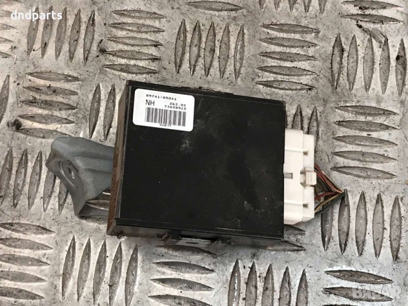 Модул Toyota Avensis, 1,6VVT-I, 110к.с., 2001г., снимка 1