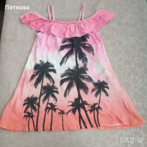 Плажна рокличка, снимка 1