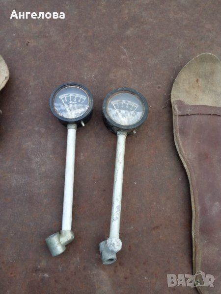 Манометър за измерване налягането на въздух, снимка 1