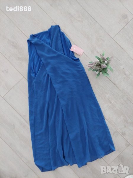 Нова синя рокля, снимка 1