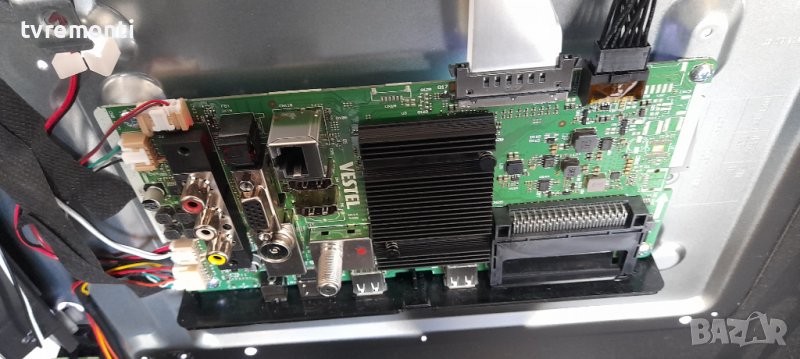 MAIN BOARD ,17MB230 for 49 inc DISPLAY , for Dual DL49U550P1CW, снимка 1