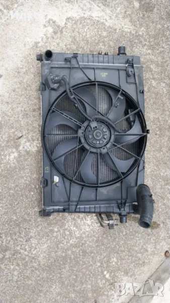 Воден, климатичен и перка в к-т Kia Sportage / Hyundai Tucson, снимка 1