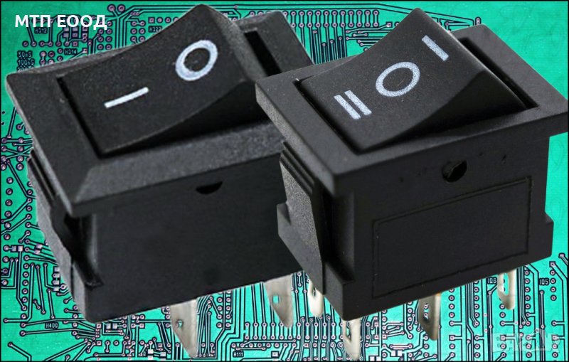 Ключ, превключвател, изключвател, прекъсвач, снимка 1