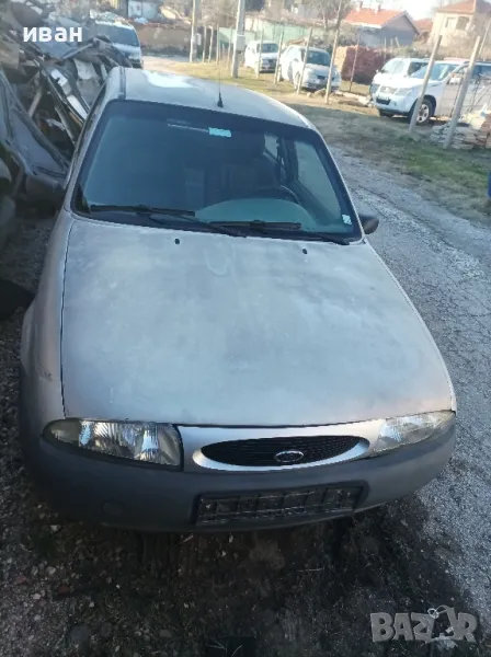 Форд Фиеста 1.3 бензин. 50 кс. 97 год. на части. на части., снимка 1