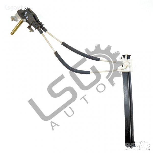 Механизъм заден десен стъклоповдигач Alfa Romeo 147 2001-2010 AR171221N-112, снимка 1