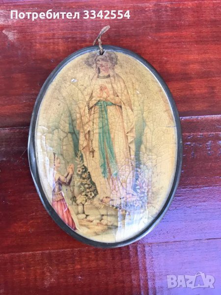 ИКОНА ПАНО ЗА СТЕНА, снимка 1