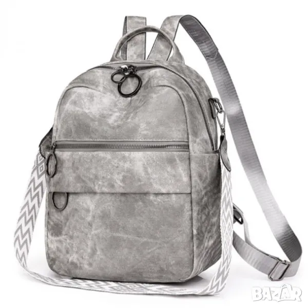 Дамска чанта-раница Karena Grey, снимка 1
