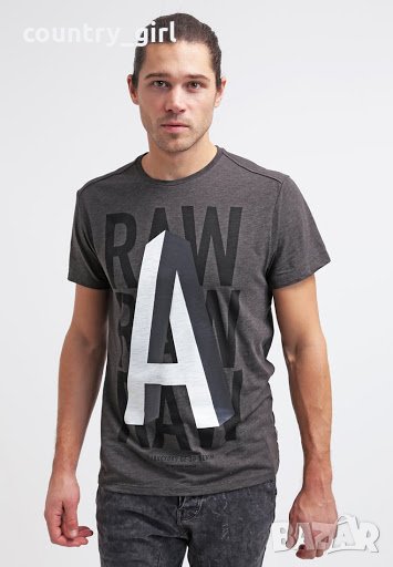 g-star wyllis - страхотна мъжка тениска КАТО НОВА , снимка 1