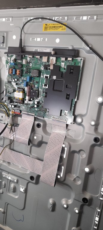Carte Mère TV Samsung UE43NU7025K – Pièce Détachée BN96-47716A KANT-SU