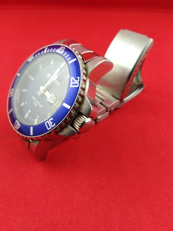 Часовник Bosch в Мъжки в гр. Русе - ID26582435 — Bazar.bg