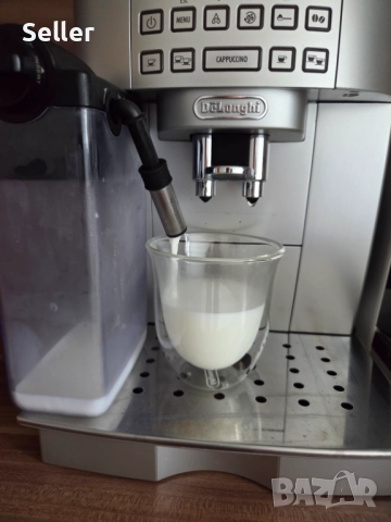 Delonghi Magnifica S ECAM 22.366S, снимка 5 - Кафемашини - 52533998