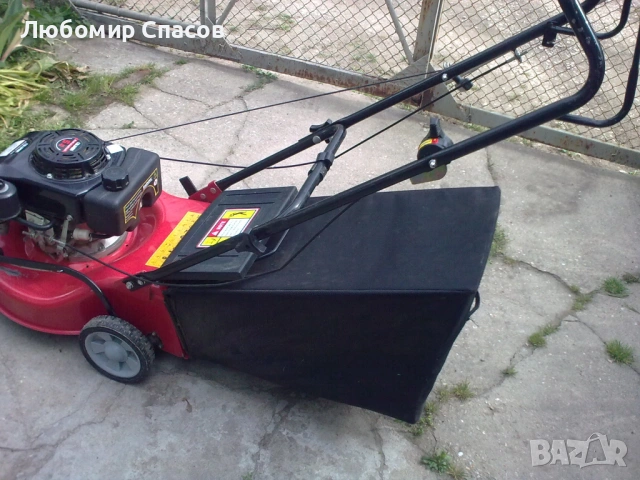 Косачка за трева - несамоходна, снимка 6 - Градинска техника - 53601309