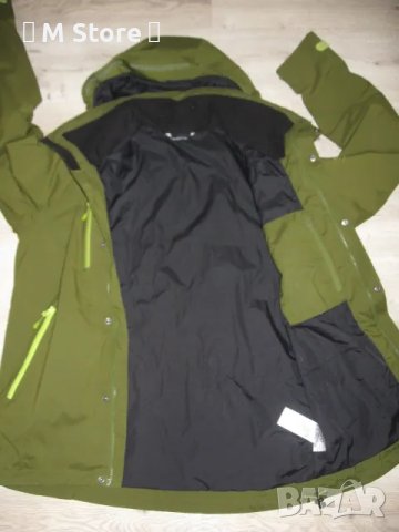 Bergans of norway dermizax дамско яке, снимка 10 - Якета - 49456199