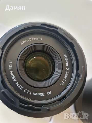 Обективи Viltrox 35mm и 56m f1.7 за Fuji X AF, снимка 6 - Обективи и филтри - 53402532