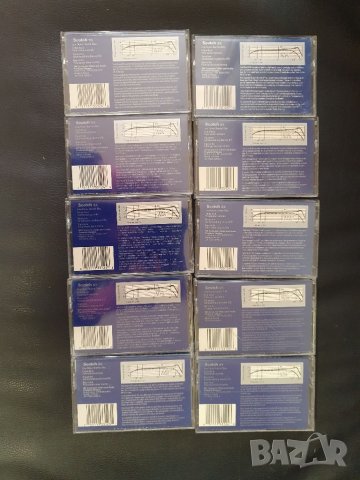 Лот от 10бр аудиокасети Scotch BX 90 В отлично състояние. Всички за 50лв. , снимка 2 - Аудио касети - 39786000