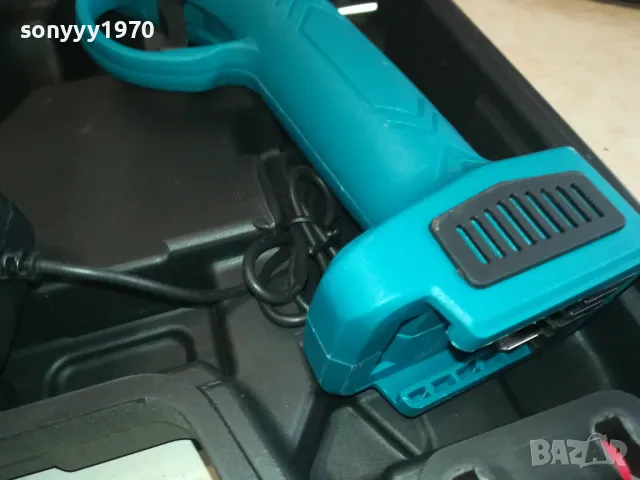 КУФАР С ЛОЗАРСКА НОЖИЦА-КОМПЛЕКТ 0702250803, снимка 9 - Куфари с инструменти - 49002075