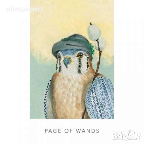 карти таро USG WHITE SAGE METAL BOX нови  Вдъхновенa от древните лечебни традиции, тази очарователна, снимка 4 - Карти за игра - 37255593